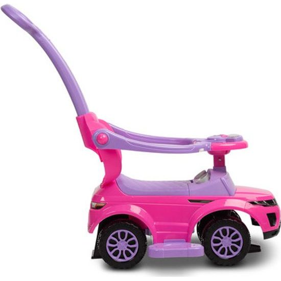 Odrážedlo Sport Car, růžová