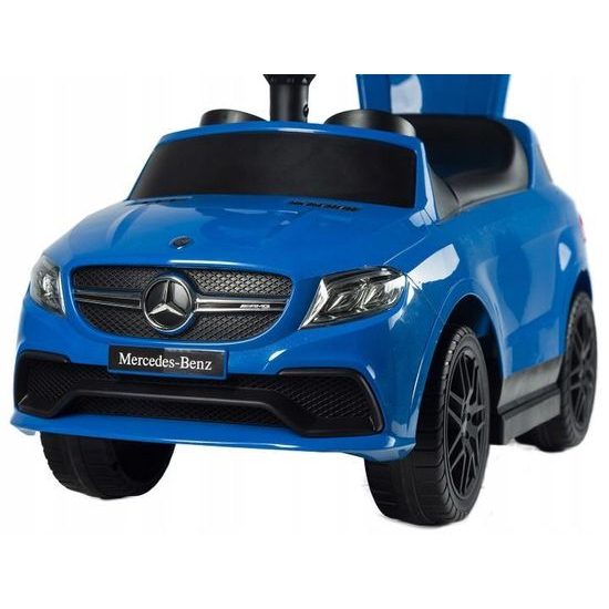 Dětské odrážedlo Mercedes AMG GLE 63 modré