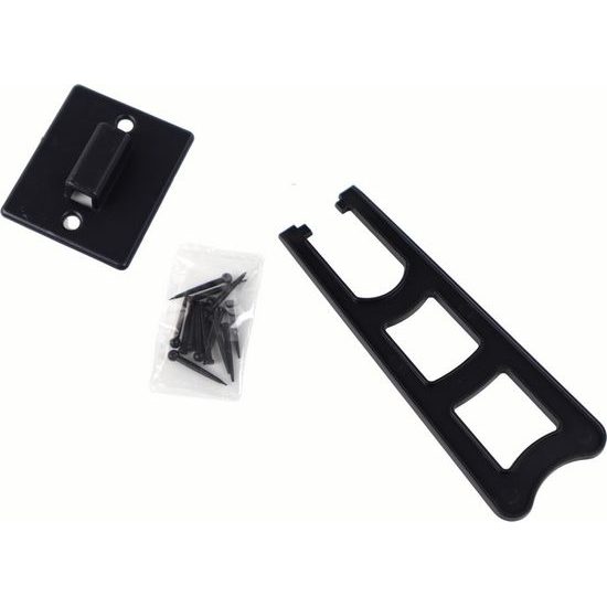 Pěnový obrázek s flitry - Plameňák