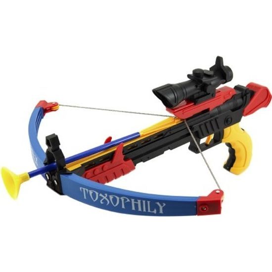 Sada Kuše + šípy + terč