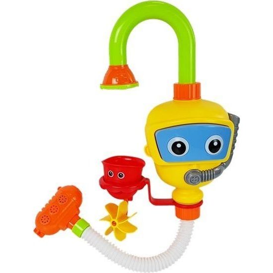 Dětská hračka do vany Veselý potápěč