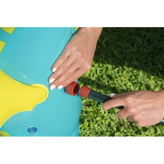 Dětský bazén s vodní fontánou 188 cm Bestway 53114