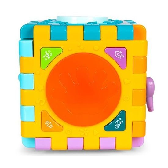 Haunger edukační multikostka Activity Cube