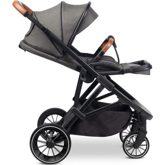 Sportovní kočárek Ratio dark grey