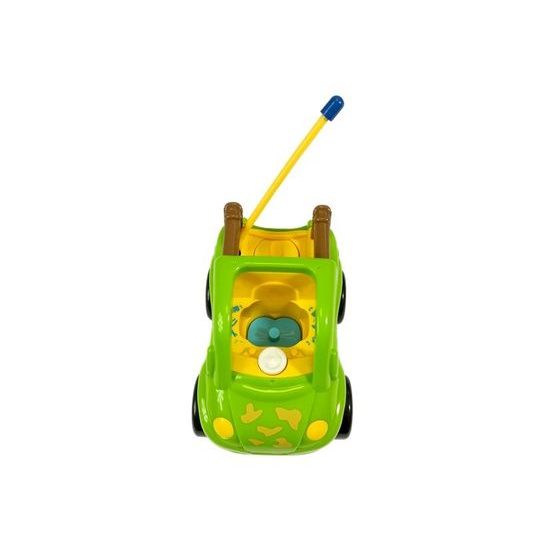 Autíčko na dálkové ovládání pro nejmenší Dino