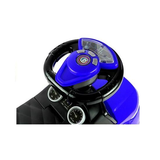 Odrážedlo Range Rover SUV modré