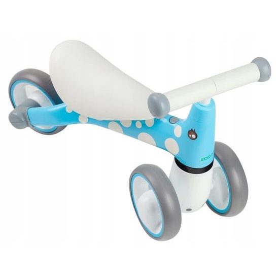 Ecotoys dětské odrážedlo Hrošík modré