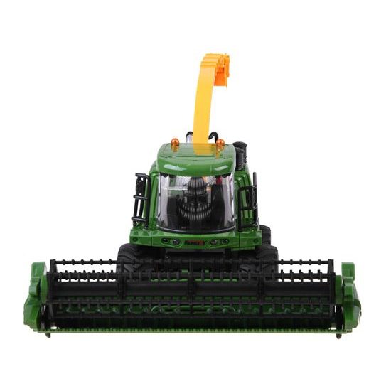 Kombajn na dálkové ovládání Silage Harvester