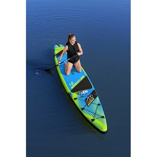 Paddleboard Bestway 65373 Aqua Excursion 381 x 79 x 15 cm