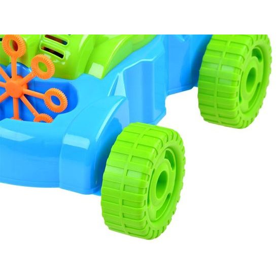 Majlo Toys detská kosačka s bublifukom Super Bubble