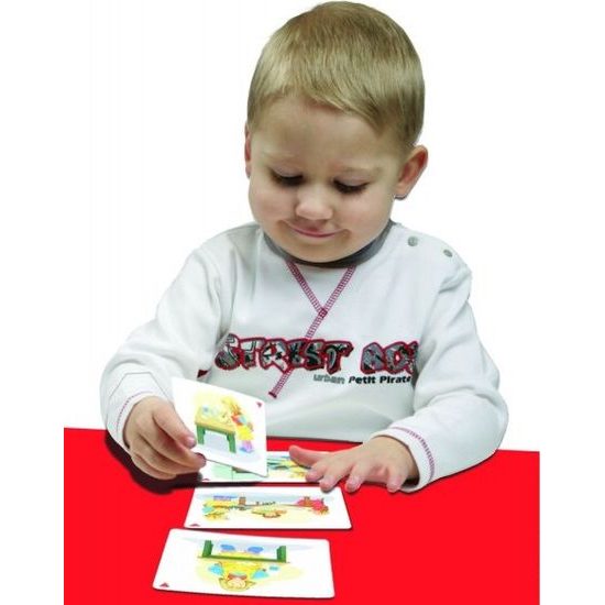 Povím Ti, mami - didaktická hra