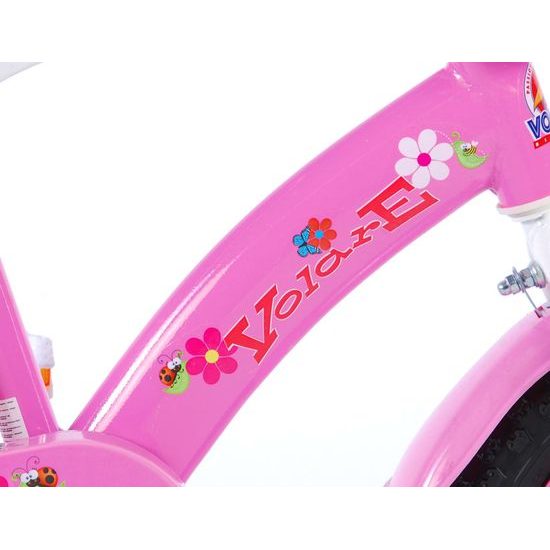 Dětské kolo Volare Yipeeh Flowerie 12"