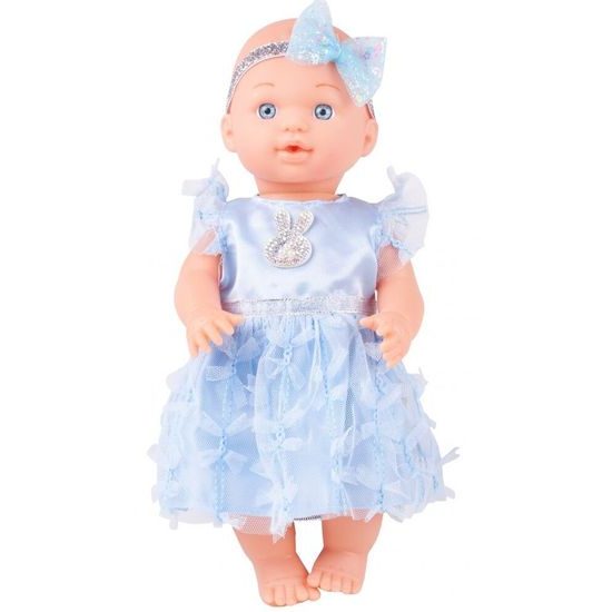 Panenka Sweet Doll 30 cm s nosítkem a dalším příslušenstvím