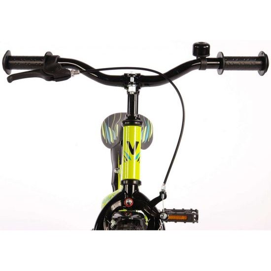 Dětské kolo Volare Electric Green 14"