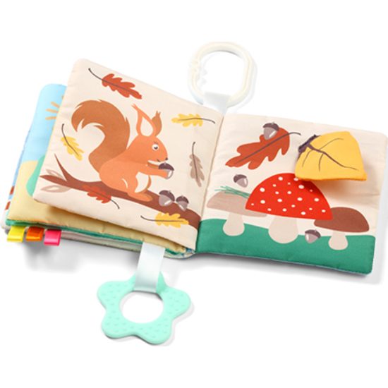 Senzorická knížka - roční období