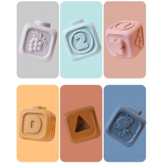 Senzorické kostky pro nejmenší Koala