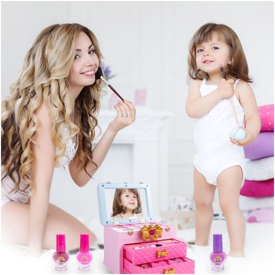 Dětský kosmetický kufřík Magic Unicorn