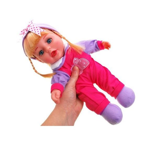 Panenky Jessica a Charlie s postýlkou a příslušenstvím Baby Bed