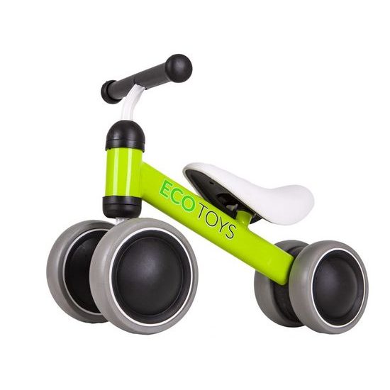Ecotoys dětské mini odrážedlo Green Bike