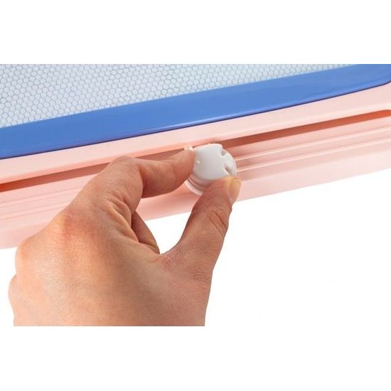 Dětská kreslící tabulka Růžová rybka