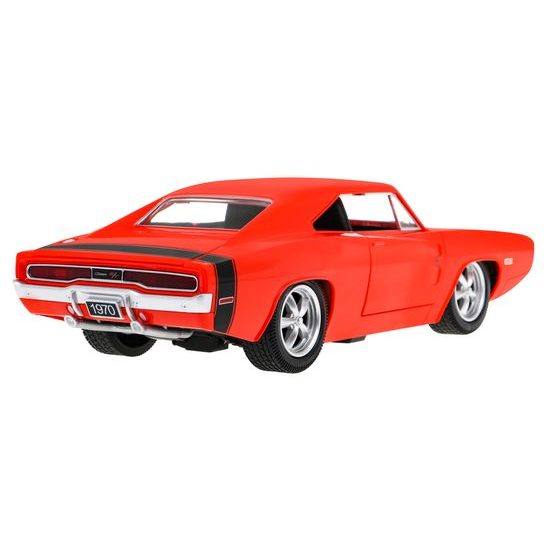 Rastar auto na diaľkové ovládanie 1970 Dodge Charger RT 1:16
