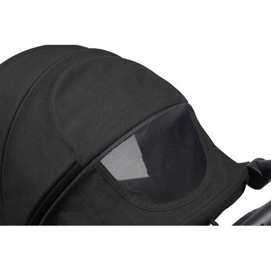 Dětský sportovní kočárek Elma black