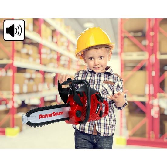 Dětská motorová pila Power Sound