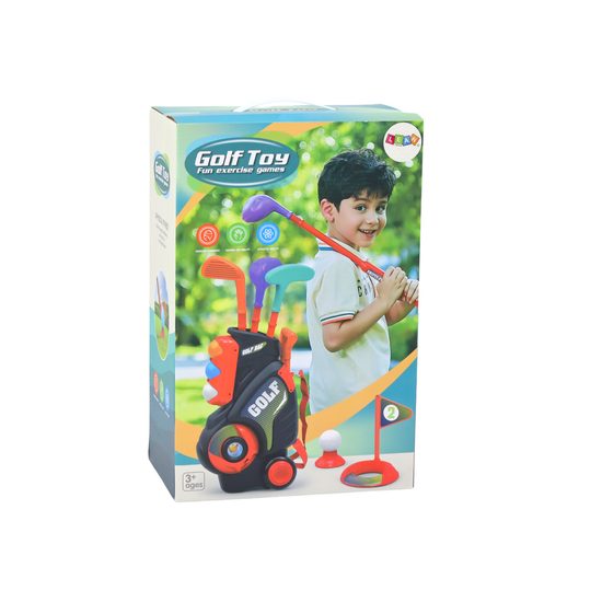 Dětská golfová sada Golf Toy