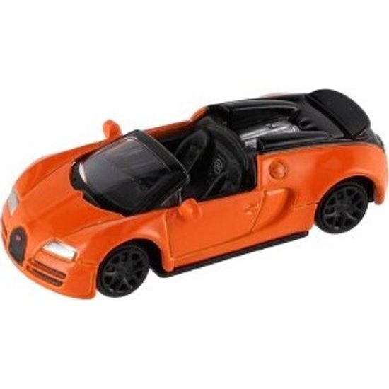 Auto Bburago - mix druhů