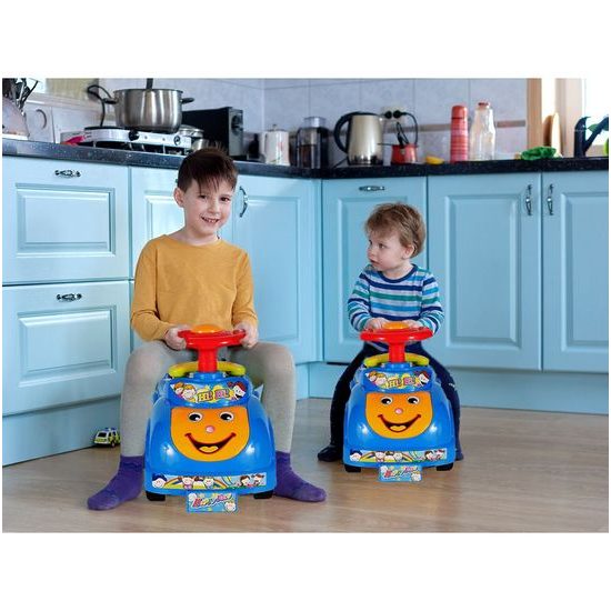 Dětské mini odrážedlo Happy Face