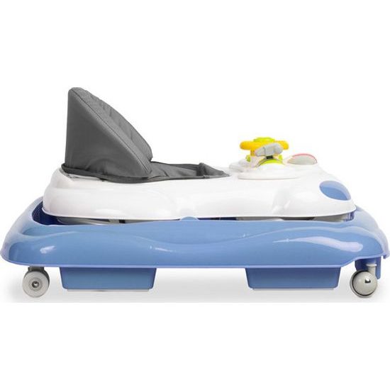 Dětské chodítko Cario navy