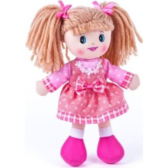 Panenka Terezka - česky mluvící