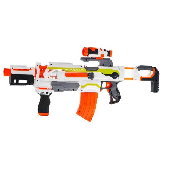 Nerf dětský samopal Modulus ECS-10 N-Strike