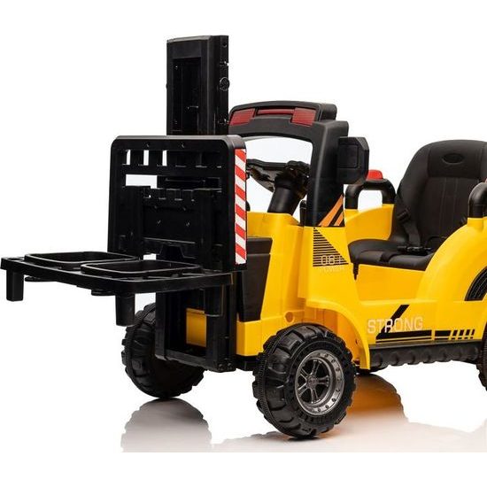 Elektrický vysokozdvižný vozík WH101 žlutý