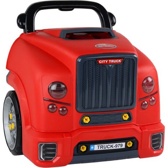 Interaktivní sada pro mechaniky červená