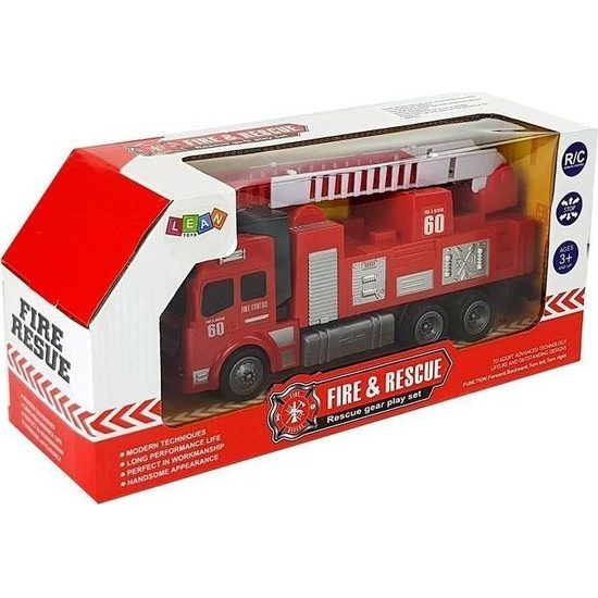 Hasičské auto na dálkové ovládaní R/C