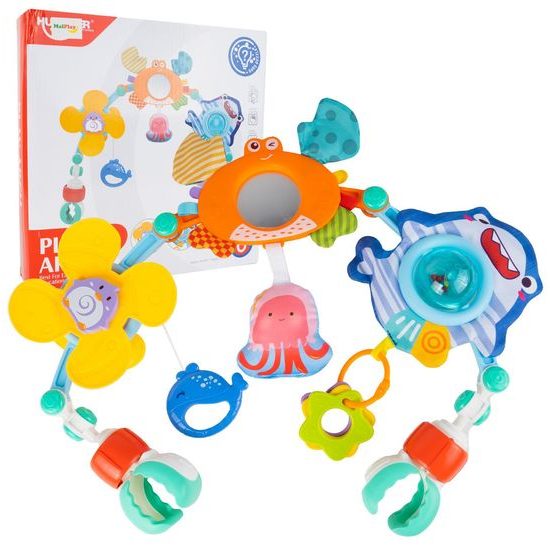 Haunger cestovní hrazdička Play Arch