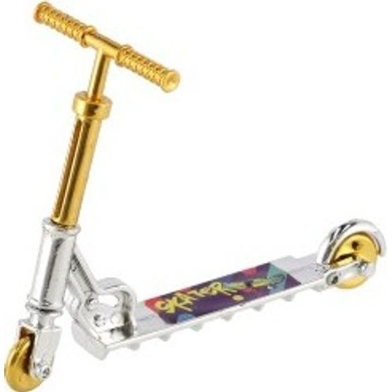 Koloběžka prstová - mix druhů