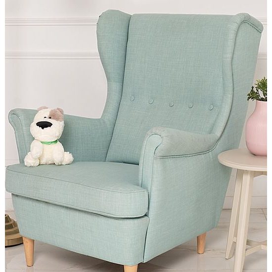 Plyšový pejsek Fredy 25 cm - bílý