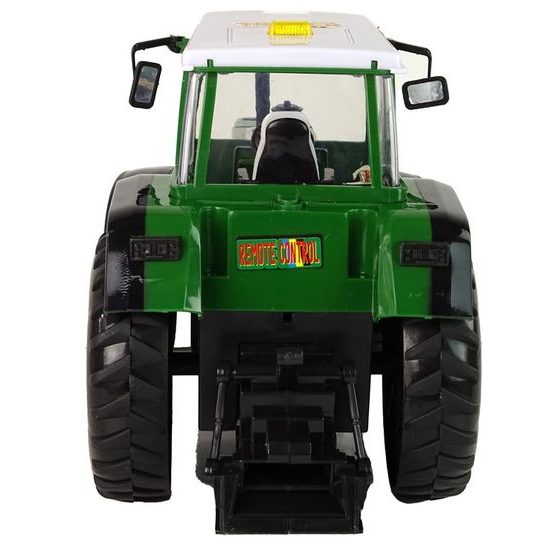 Velký traktor na dálkové ovládání Trailer Tractor