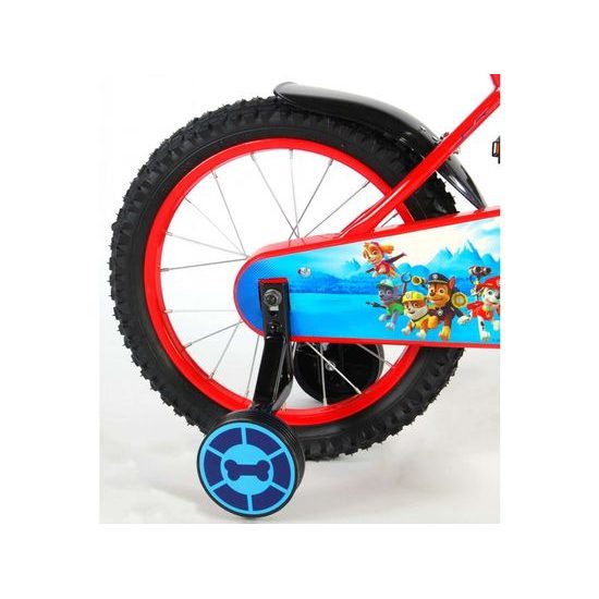 Dětské kolo Volare Paw Patrol 16"