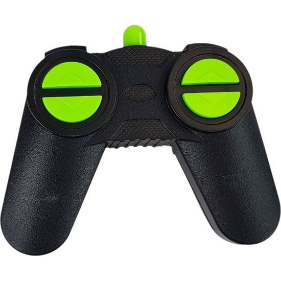 Krokodýli hlava na dálkové ovládaní