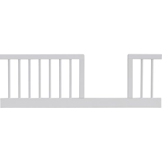 Válendová bočnice k postýlce 120 cm - bílá