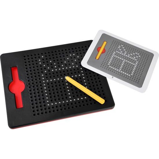 Kreativní tabule s magnetickými kuličkami