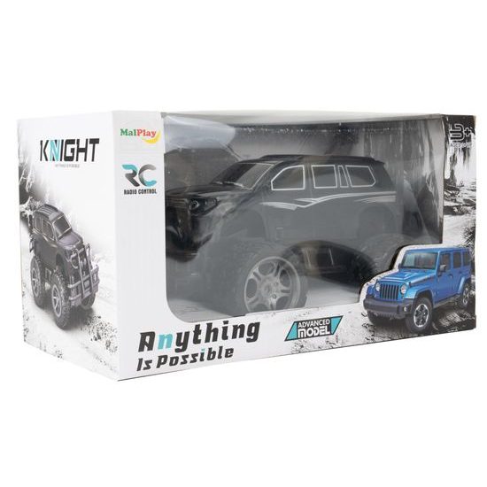 Terénní autíčko na dálkové ovládání RC SWAT