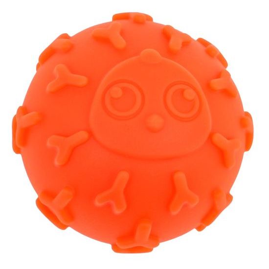 Senzorické míčky pro nejmenší Training Balls 6 kusů