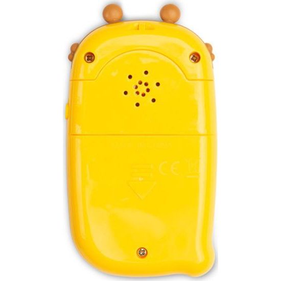 Interaktivní smartphone, mix barev