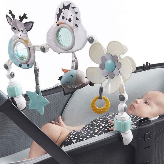 Tiny Love cestovní hrazdička Magical Tales