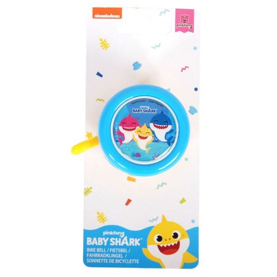 Volare zvonek na dětské kolo Baby Shark