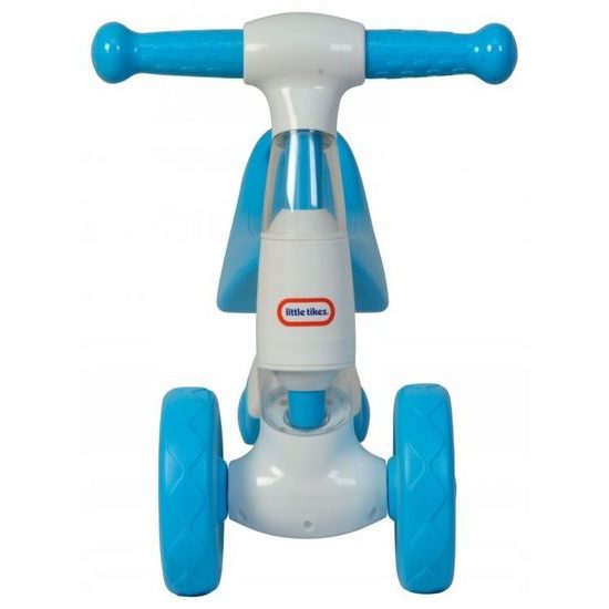 Dětské odrážedlo Little Tikes modré